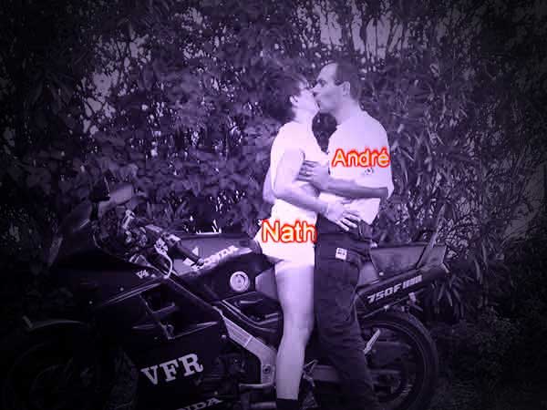 ANDRE & NATH